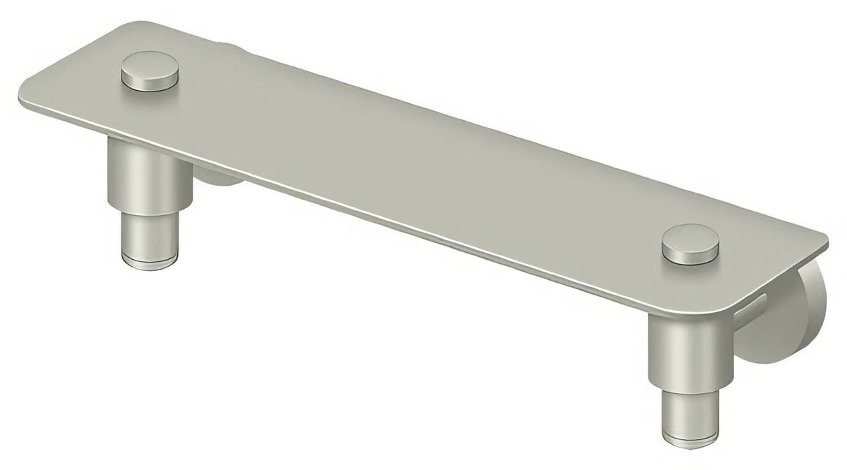 Deltana BBS2018-15 satin nickel shelf