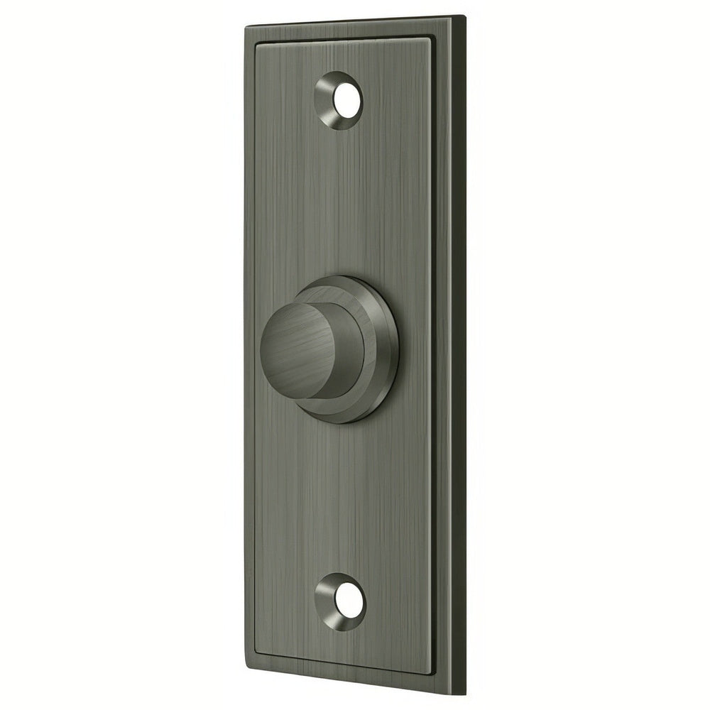 Deltana BBS333U15A antique nickel door bell
