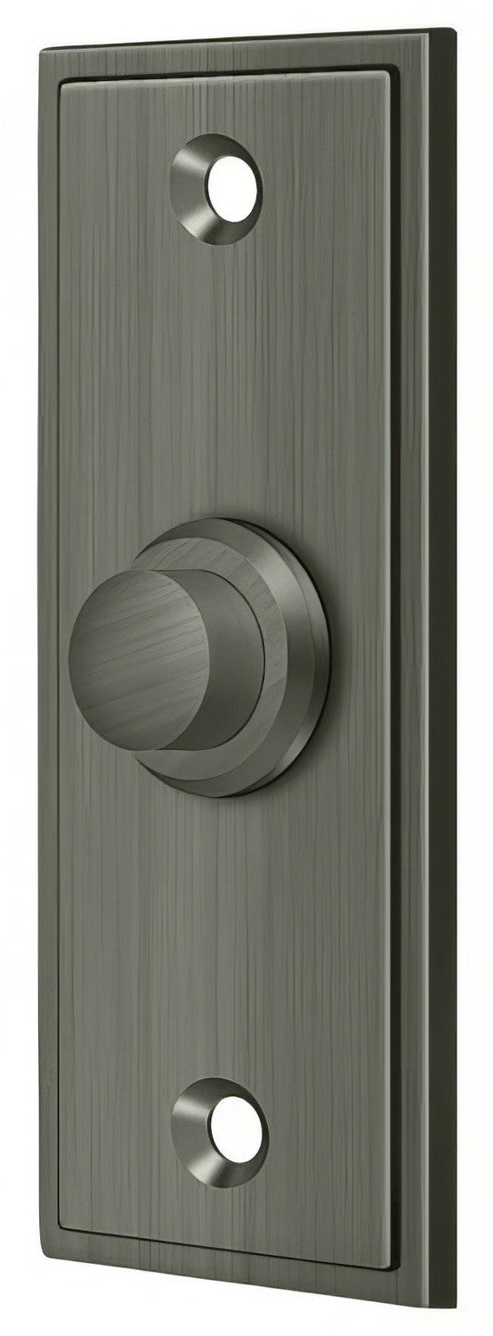 Deltana BBS333U15A antique nickel door bell