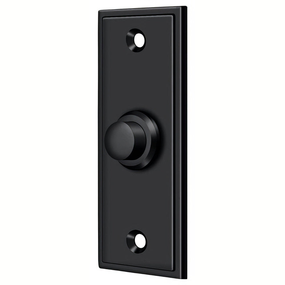 Deltana BBS333U19 paint black door bell
