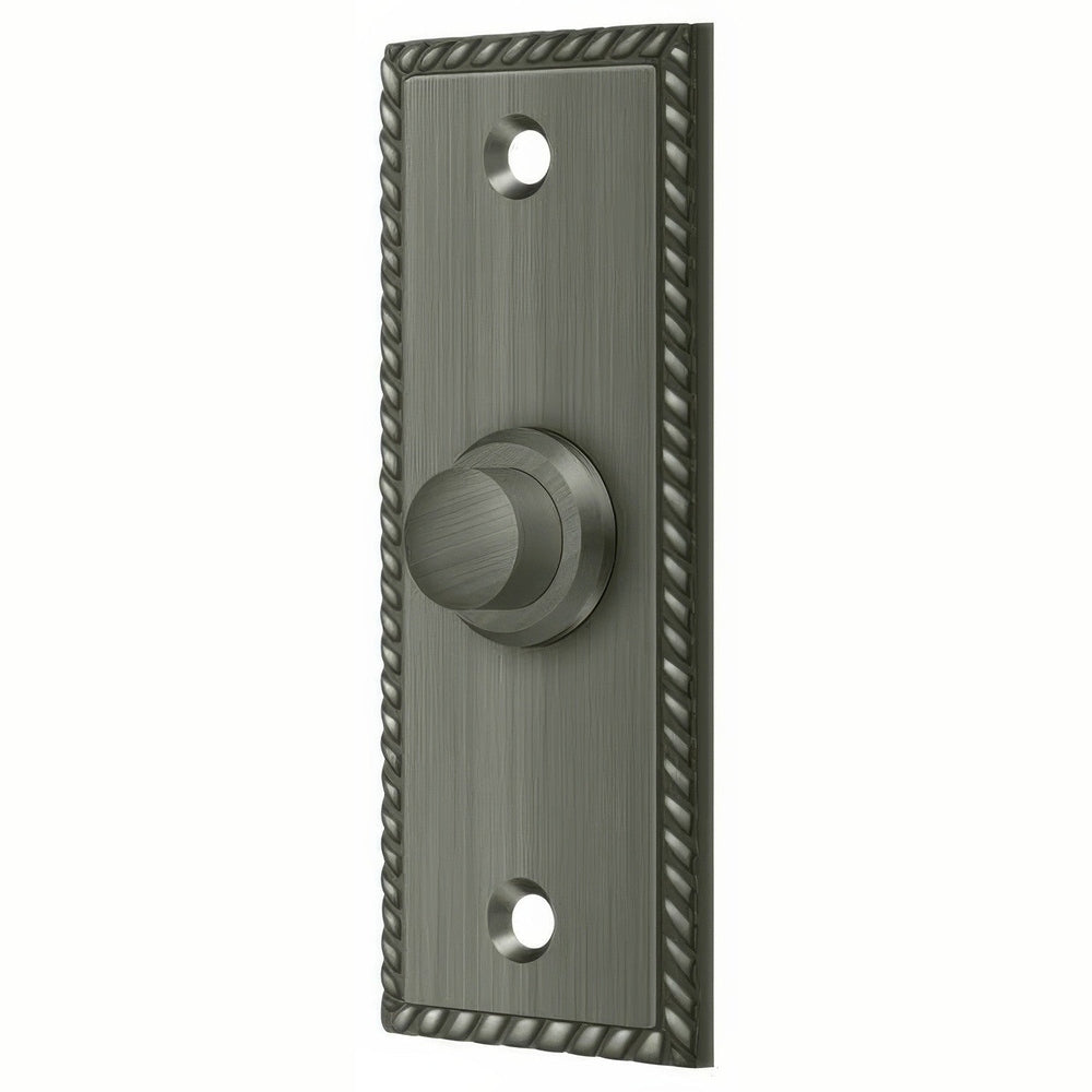 Deltana BBSR333U15A antique nickel door bell