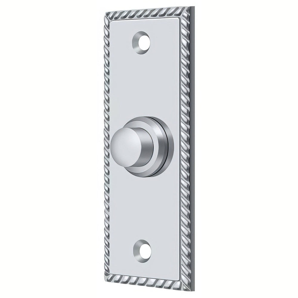Deltana BBSR333U26 chrome door bell