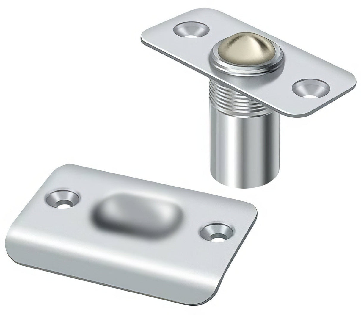 Deltana BC218RU26 chrome ball catch