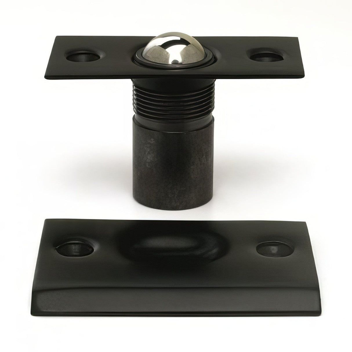 Deltana BC218U10B oil rubbed bronze ball catch