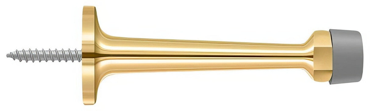 Deltana BDS30 3-1/4" Baseboard Door Stop