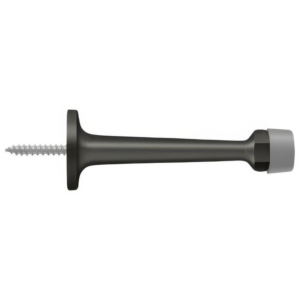 Deltana BDS30U10B oil rubbed bronze baseboard door stop