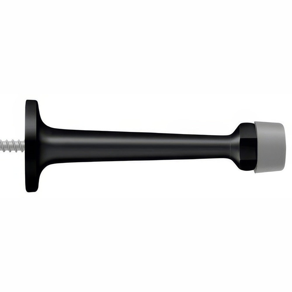 Deltana BDS30U19 paint black baseboard door stop