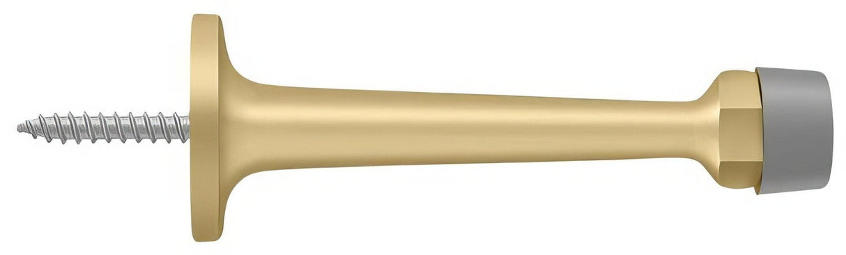 Deltana BDS30 3-1/4" Baseboard Door Stop