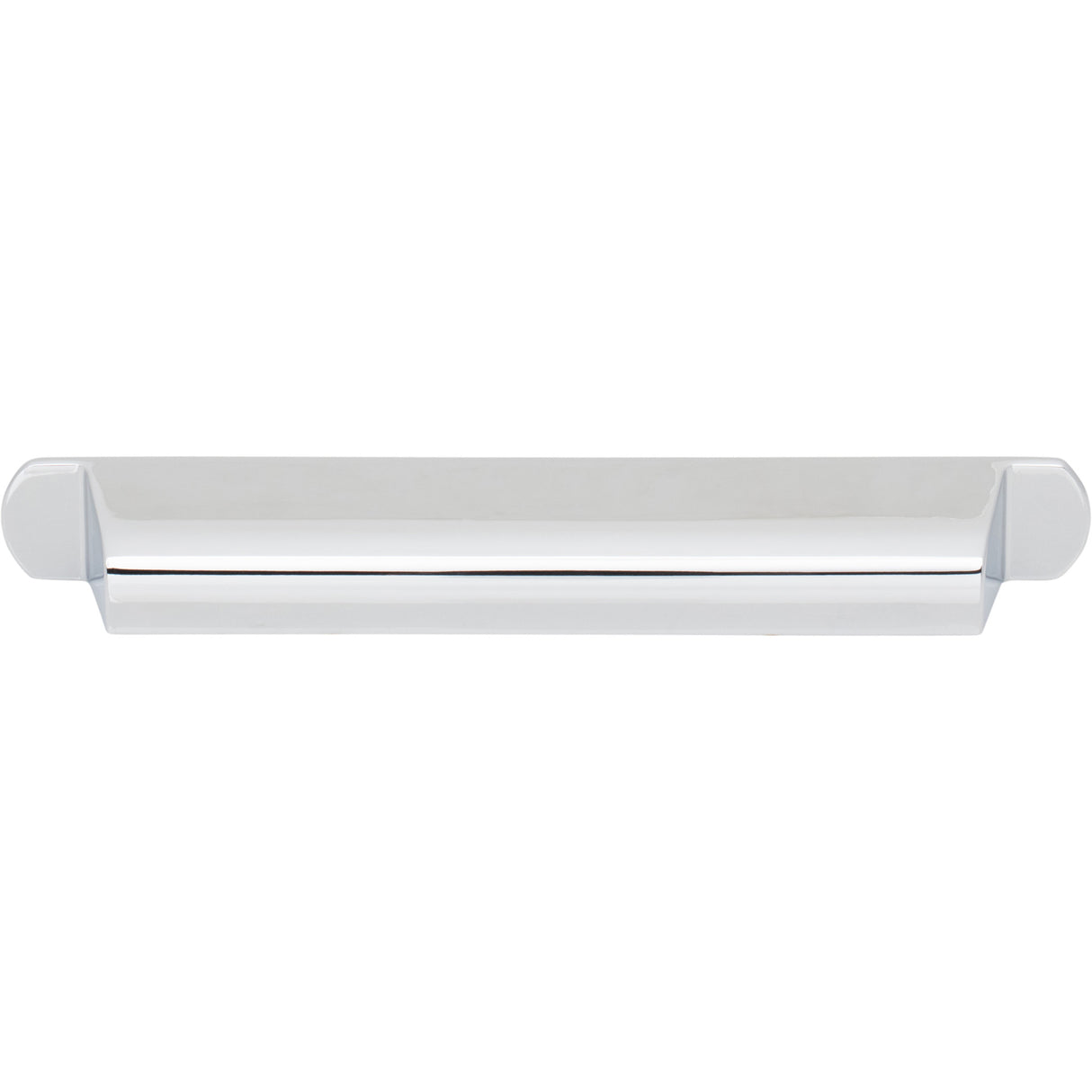 Top Knobs TK3363PC Cressing 6 5/16" Center to Center Cup/Bin Pull Polished Chrome