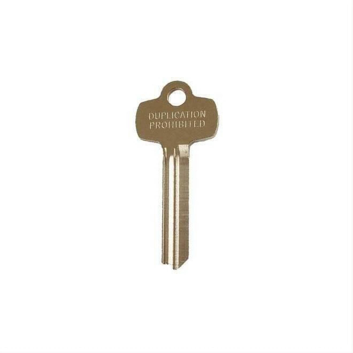 Best Access 1A1H1KS473KS800 Standard 7 Pin H Keyway Key Blank
