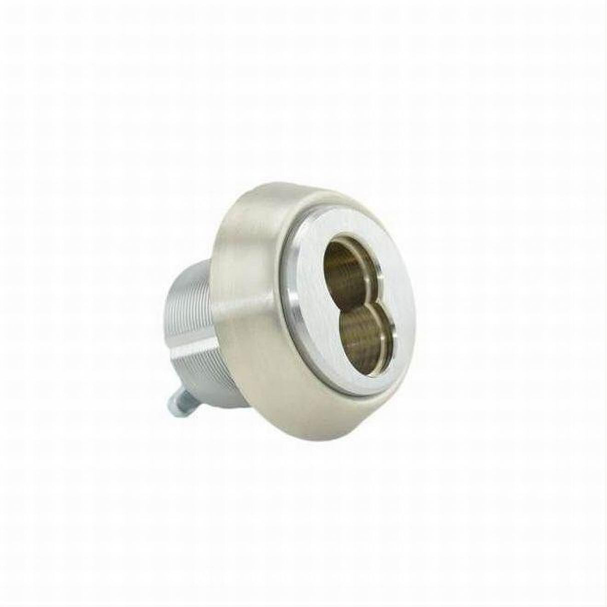Best Access 1E74C181RP3626 7 Pin Standard Mortise Cylinder Adams Rite Cam Satin Chrome