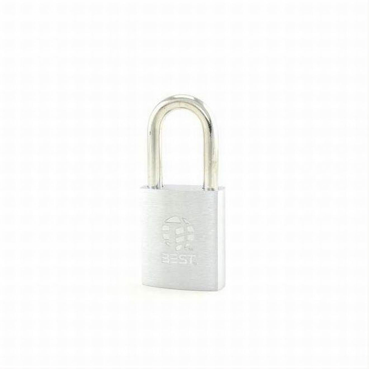 Best Access 21B722LM5 5/16" Brass Padlock 7 Pin 1-1/2" Shackle Non Key Retained