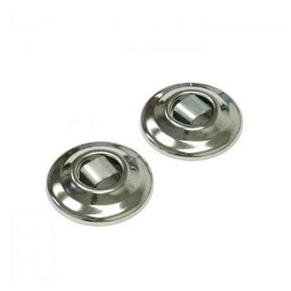 Better Home Products 009CH chrome shower rod