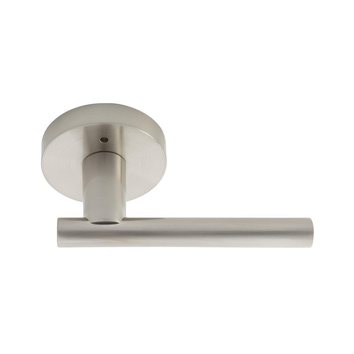 Better Home Products 39215SN Skyline Boulevard Privacy Door Lever Satin Nickel