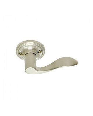 Better Home Products West Portal Keyed Entry Door Lever