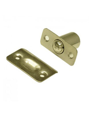 Better Home Products 434SN Radius Corner Ball Catch Satin Nickel