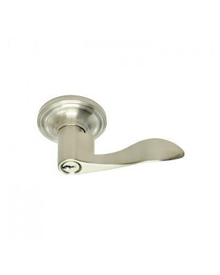 Better Home Products 5761 storeroom keyed entry lever