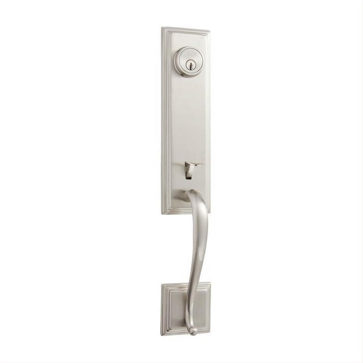 Better Home Products 44815SN Union Square Handleset Satin Nickel