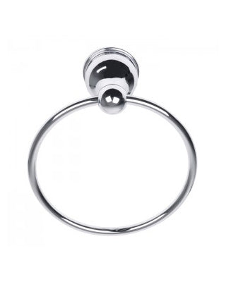 Better Home Products 5704CH West Portal Towel Ring Chrome