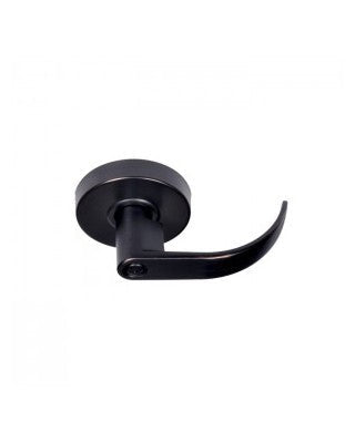 Better Home Products 57211DB West Portal Privacy Door Lever Dark Bronze