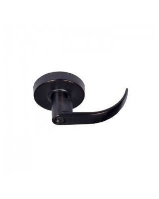 Better Home Products 57611DB dark bronze storeroom keyed entry lever
