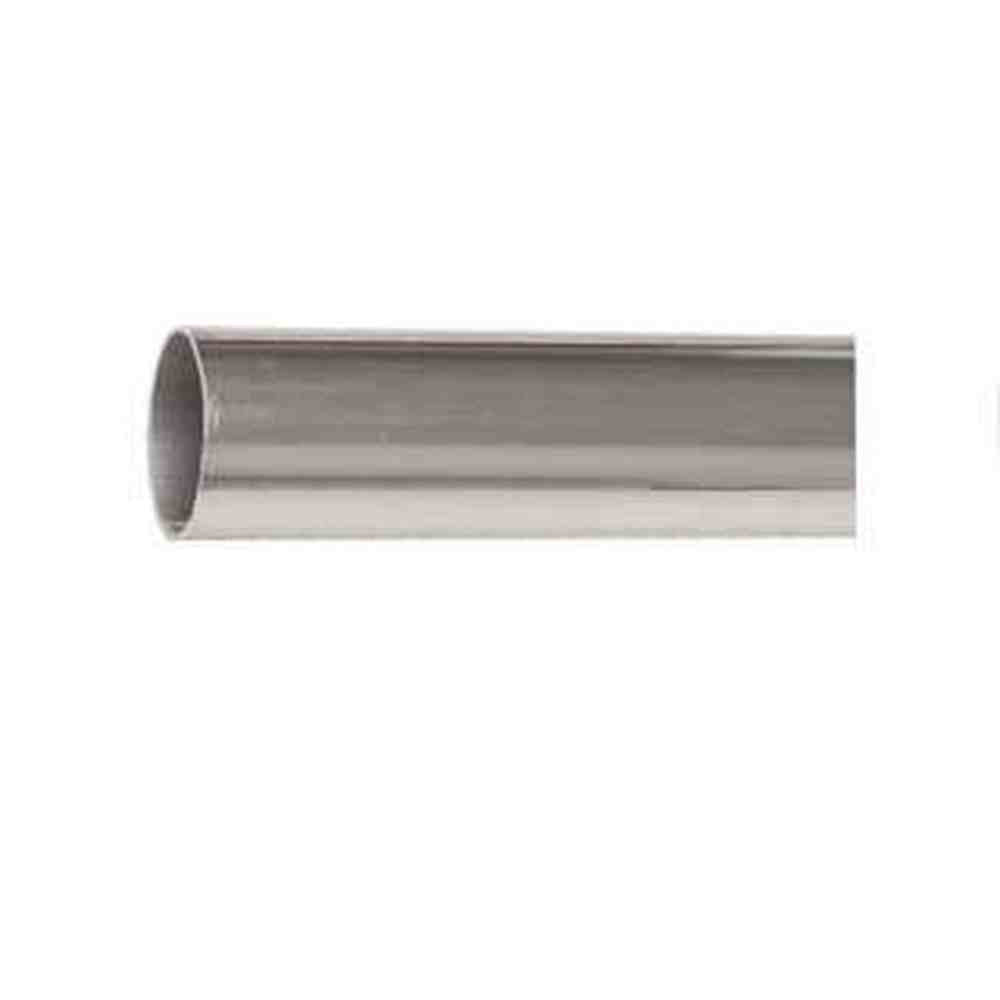 Better Home Products 600CH chrome shower rod