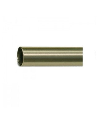 Better Home Products 700SNxx Stainless Steel 5' Shower Rods Satin Nickel