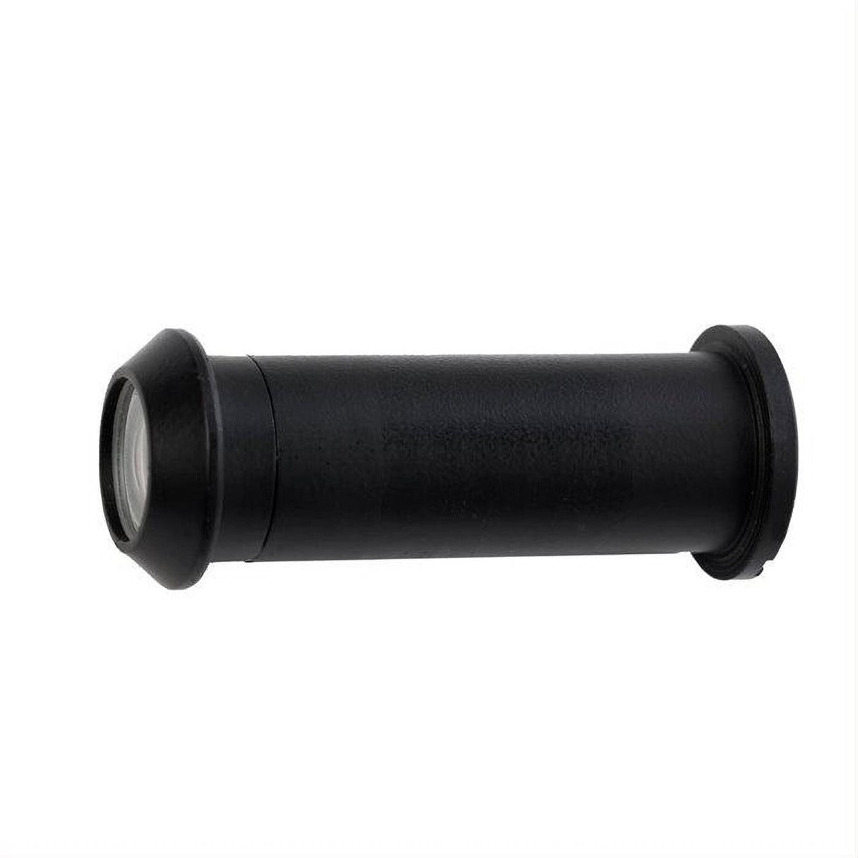 Better Home Products 794BLK 1/2" 160 Degree Door Viewer Matte Black