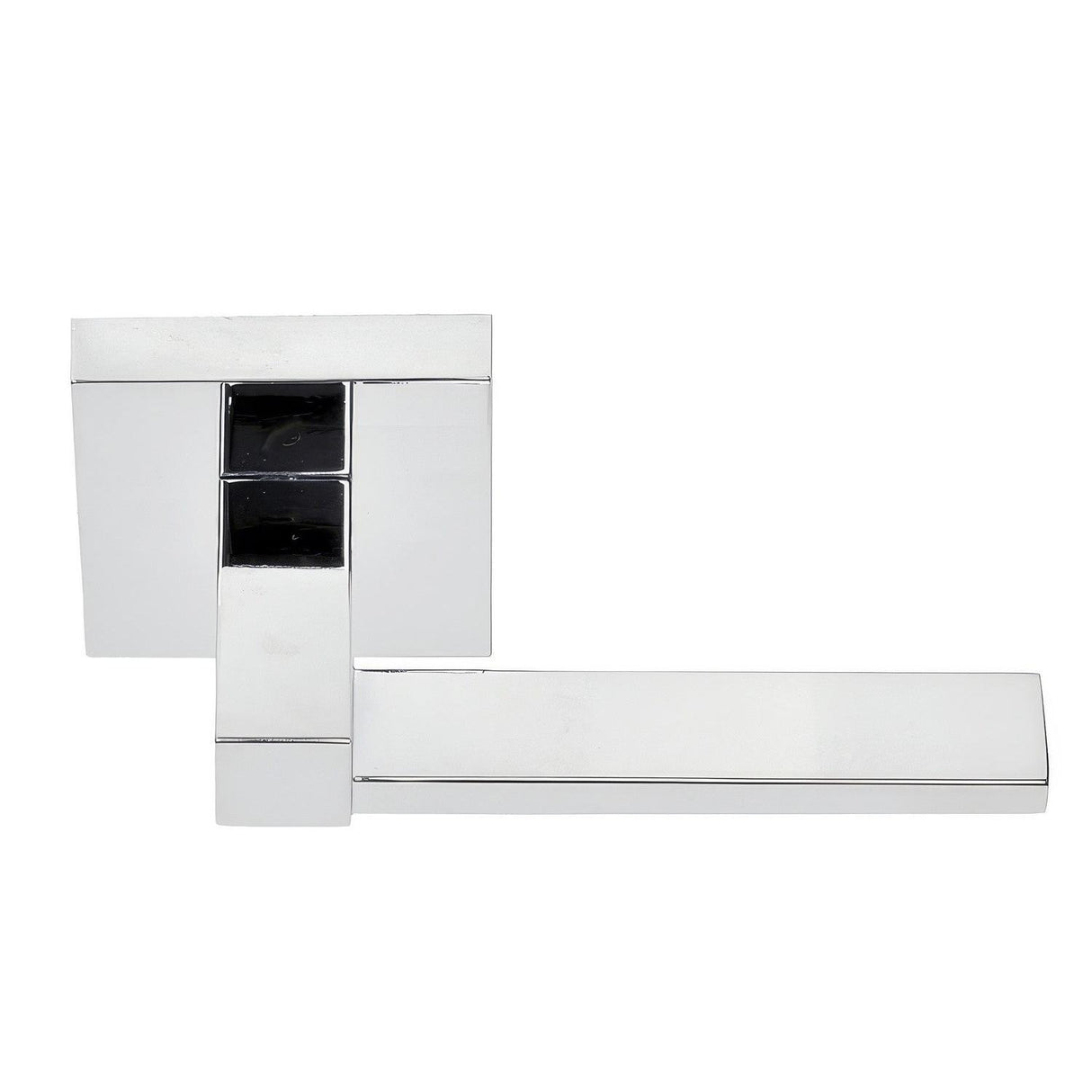 Better Home Products 90288CH San Francisco Privacy Door Lever Chrome
