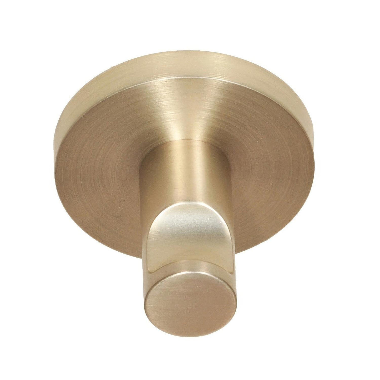 Better Home Products 9401SB Park Presidio Robe Hook Satin Brass