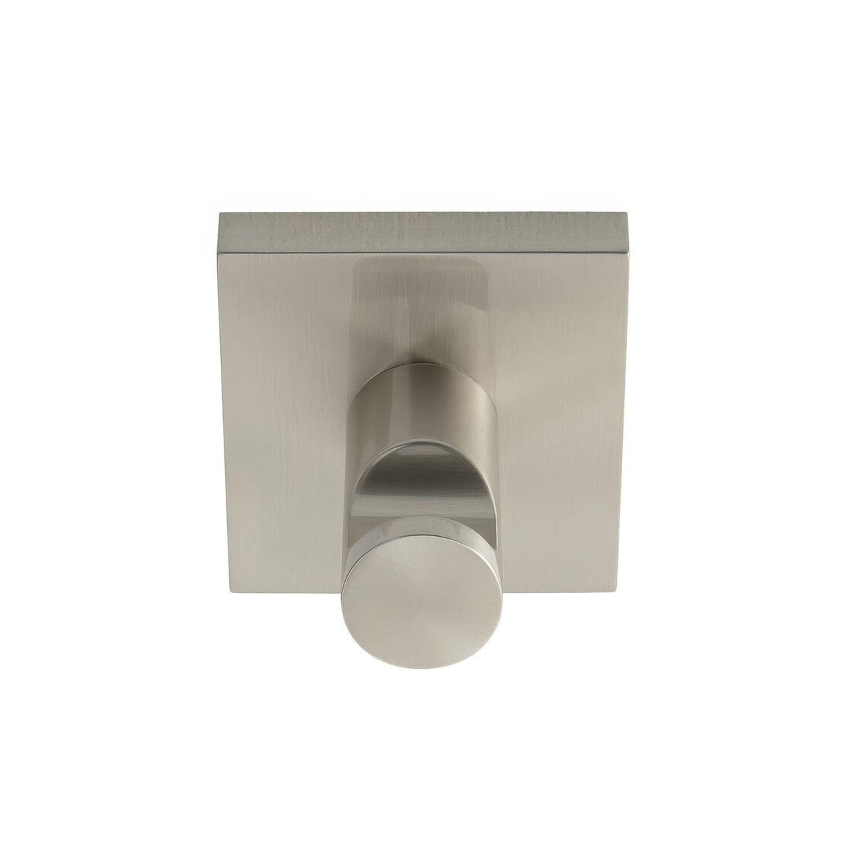 Better Home Products 9501SN Tiburon Single Robe Hook Satin Nickel