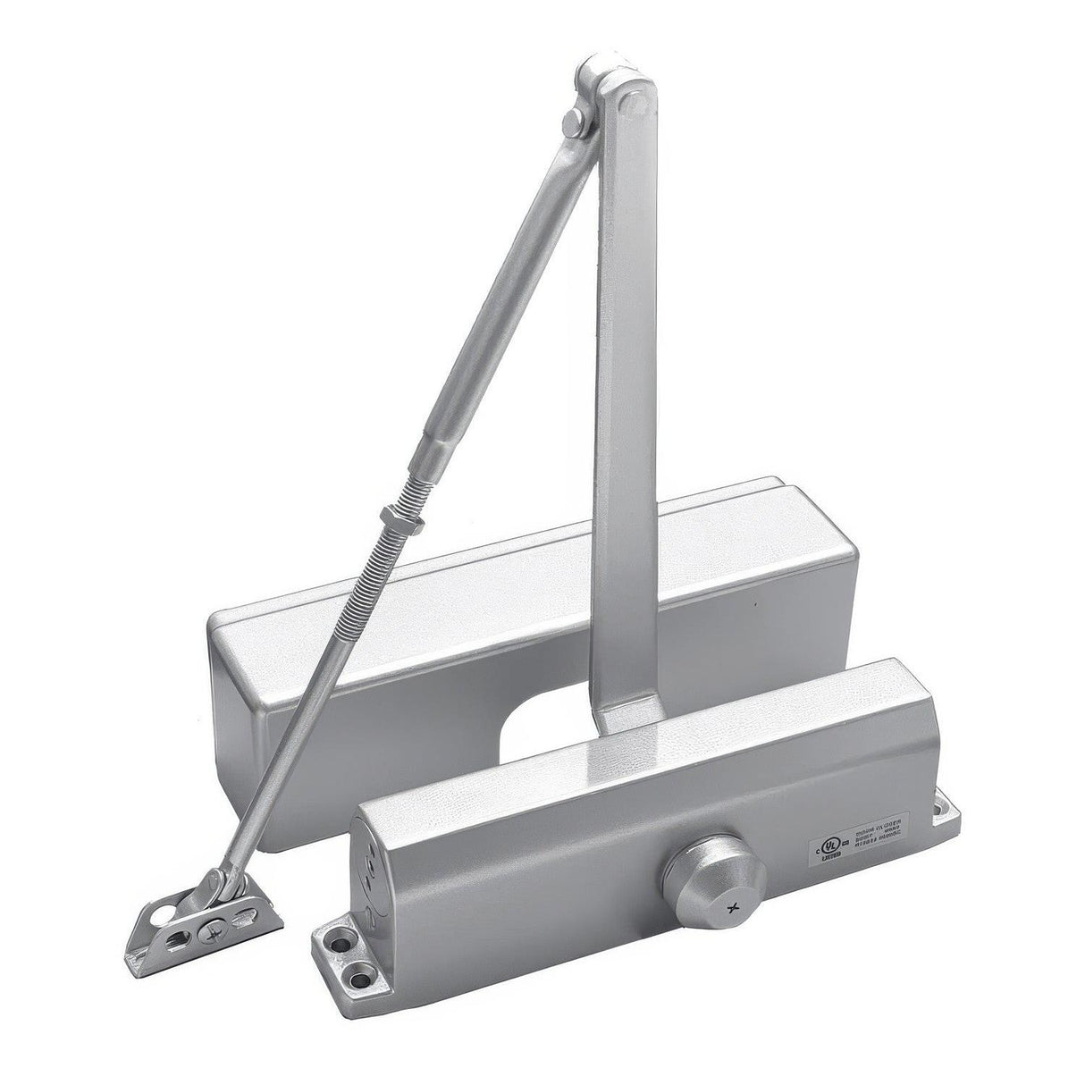 Better Home Products DC214BCSN DC214BC Door Closer Satin Nickel
