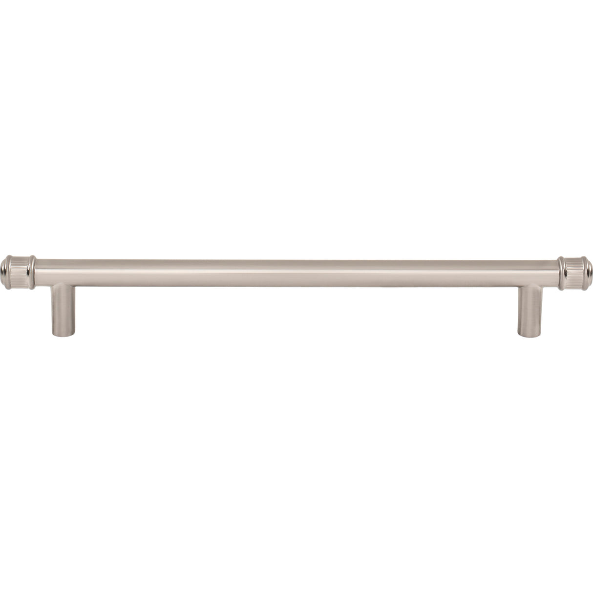 Top Knobs TK3294BSN Elland 7 9/16" Center to Center Bar Pull Brushed Satin Nickel