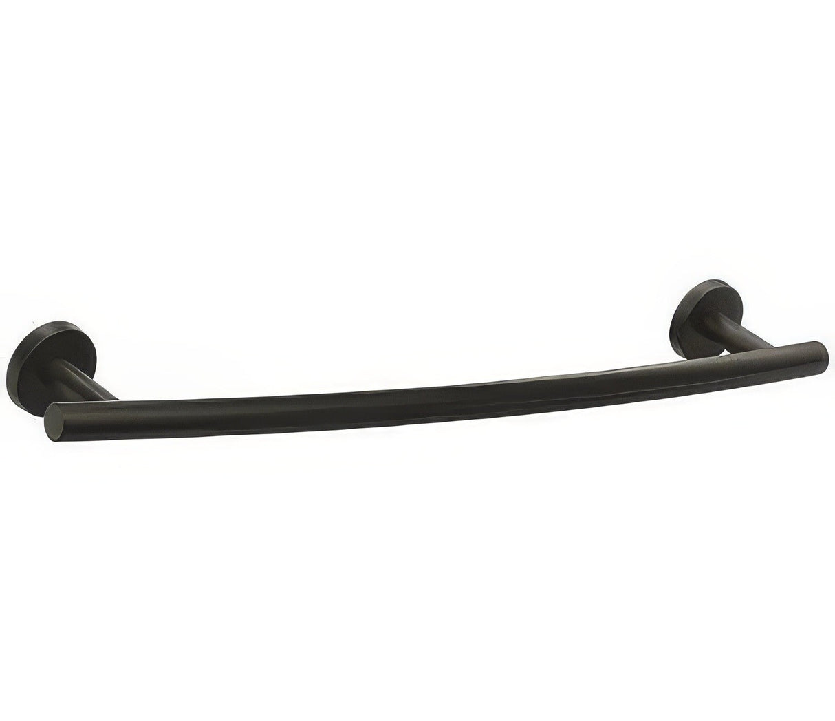 Amerock BH26543MB Arrondi towel bar, additional view
