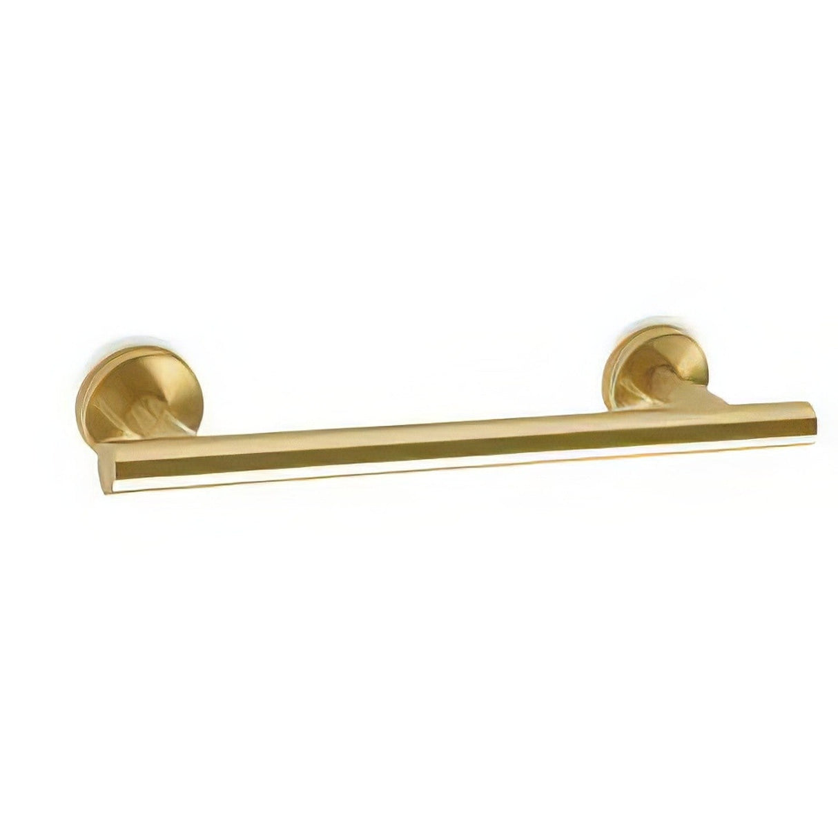 Amerock BH26546BBZ Arrondi towel bar, additional view