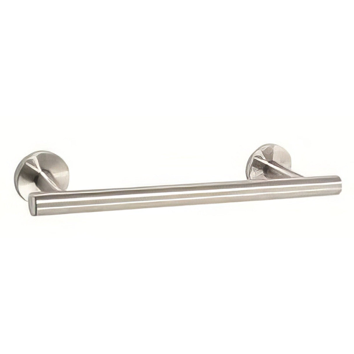 Amerock BH26546SS Arrondi towel bar in satin stainless, additional view