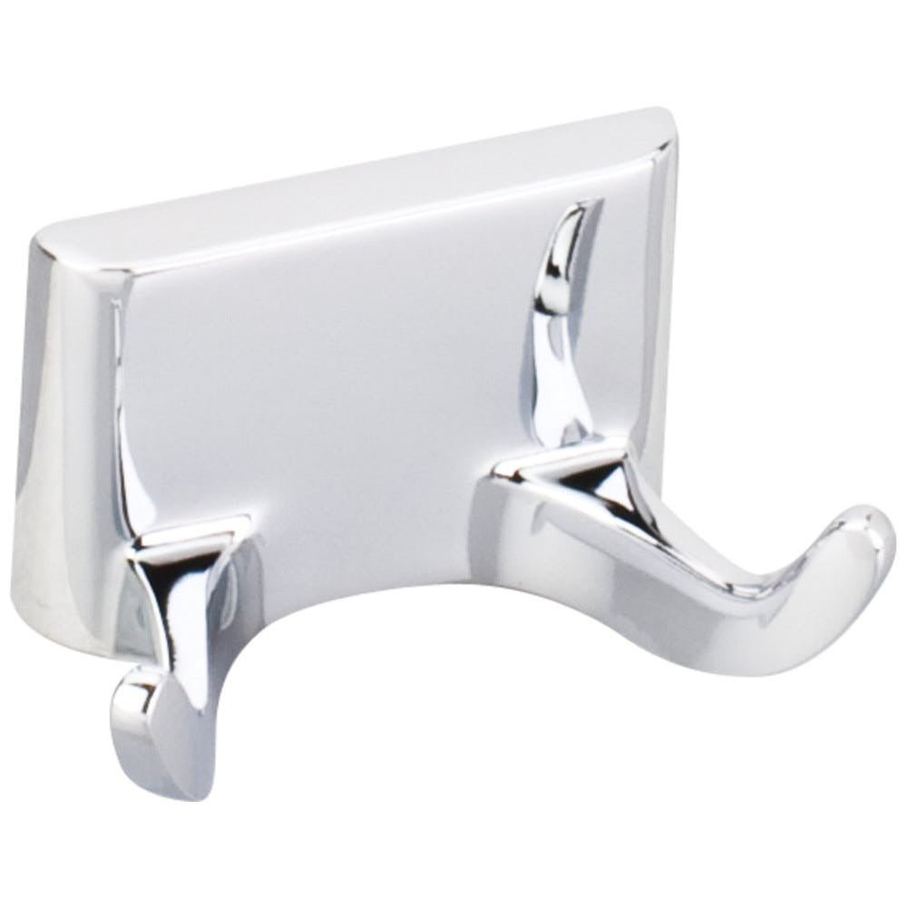 Elements BHE1-02PC-R polished chrome robe hook