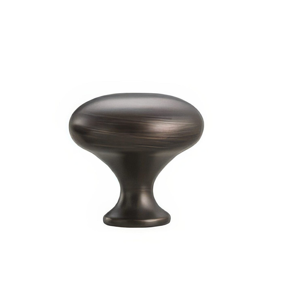 Better Home Products BHP025DB 1-1/4" Round Cabinet Knob Dark Bronze