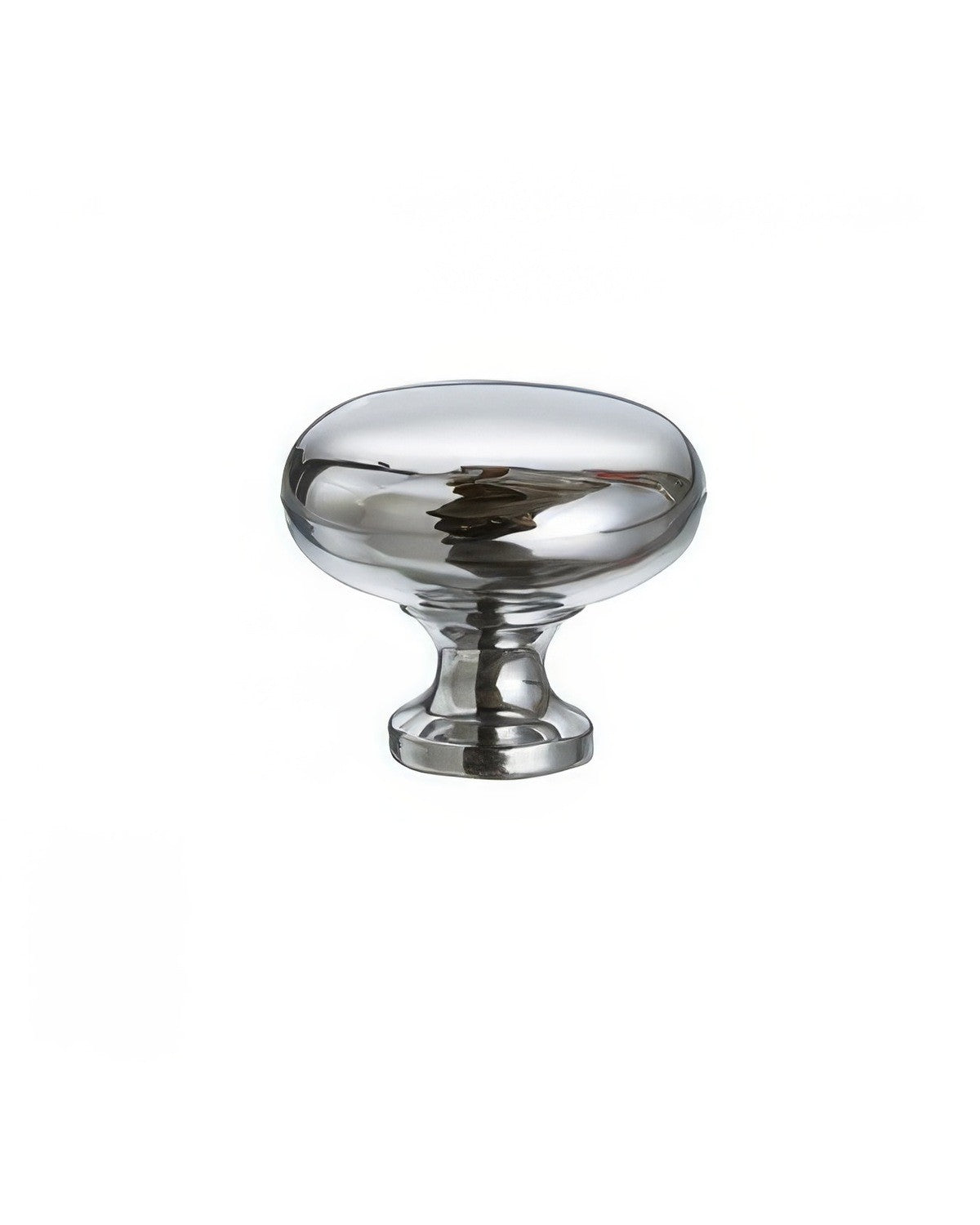 Better Home Products BHP028CH 1-1/4" Round Cabinet Knob Chrome