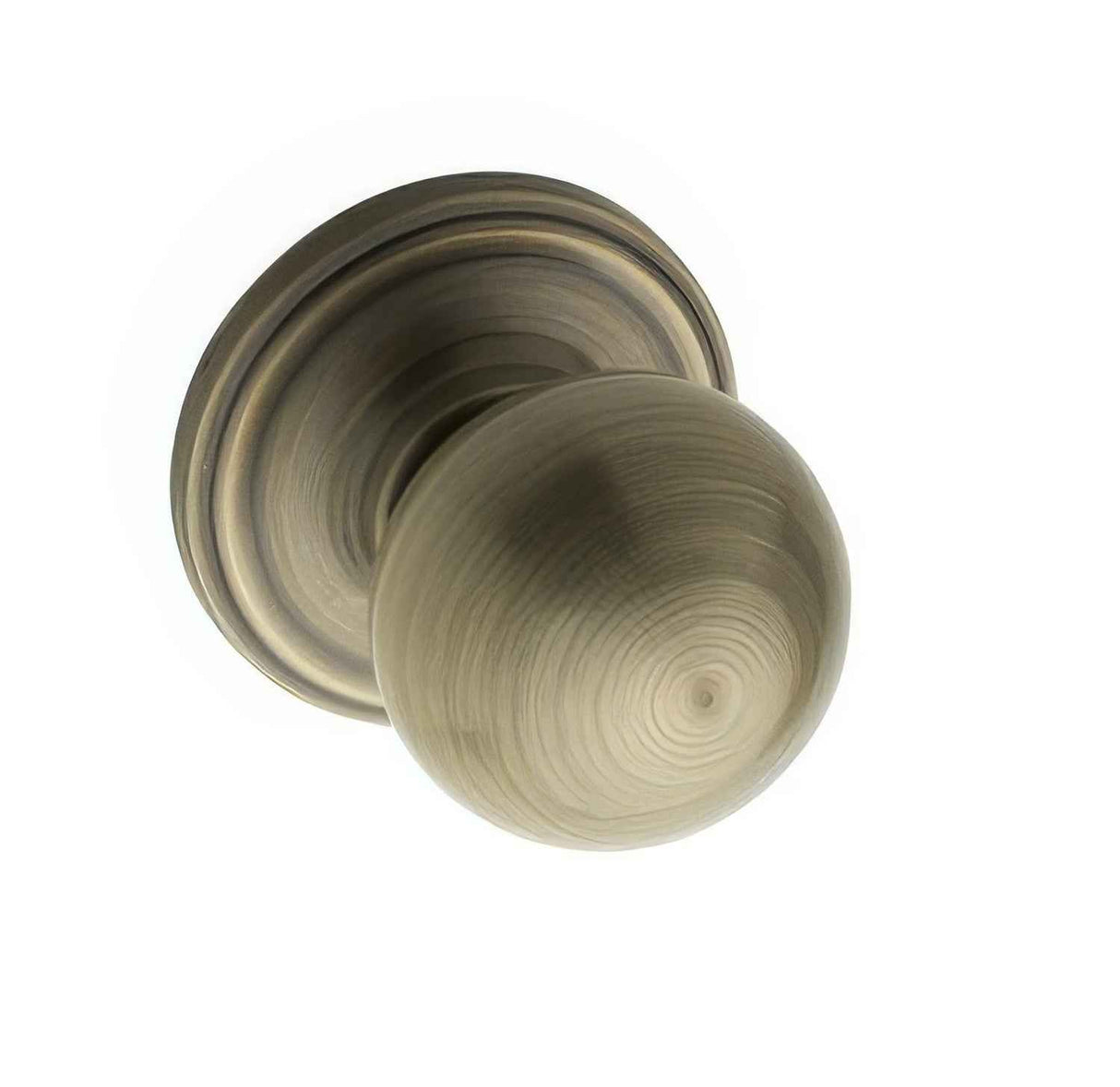 Copper Creek BK2090AB antique brass dummy door knob