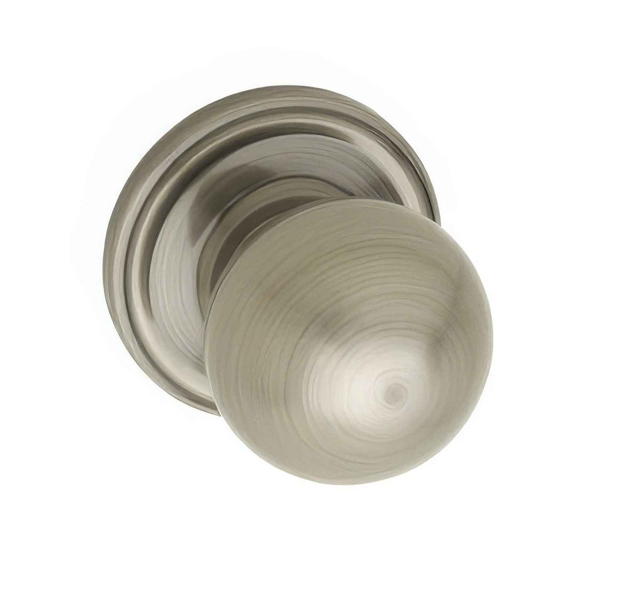 Copper Creek BK2090AN antique nickel dummy door knob