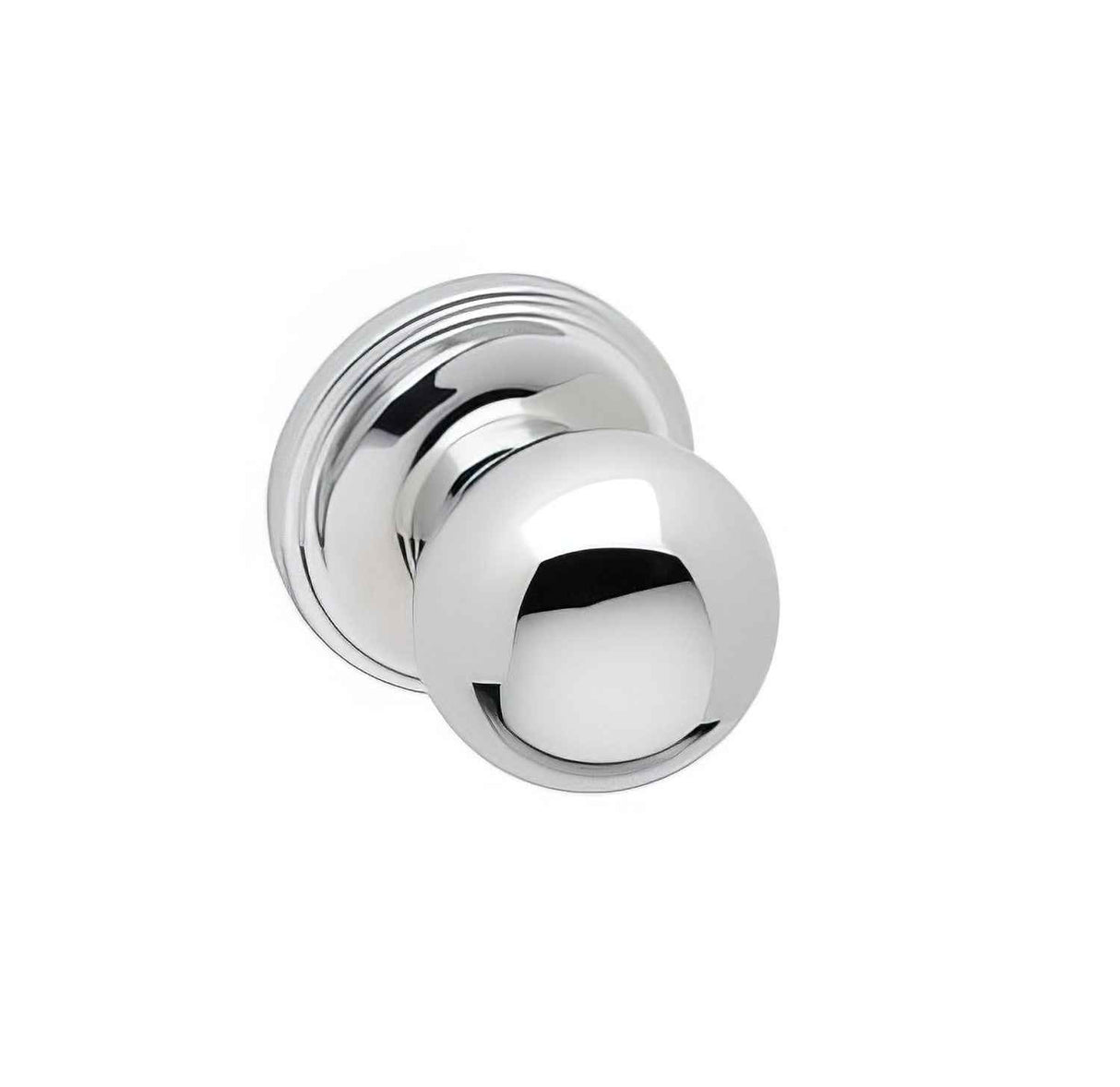 Copper Creek BK2090PS polished stainless dummy door knob