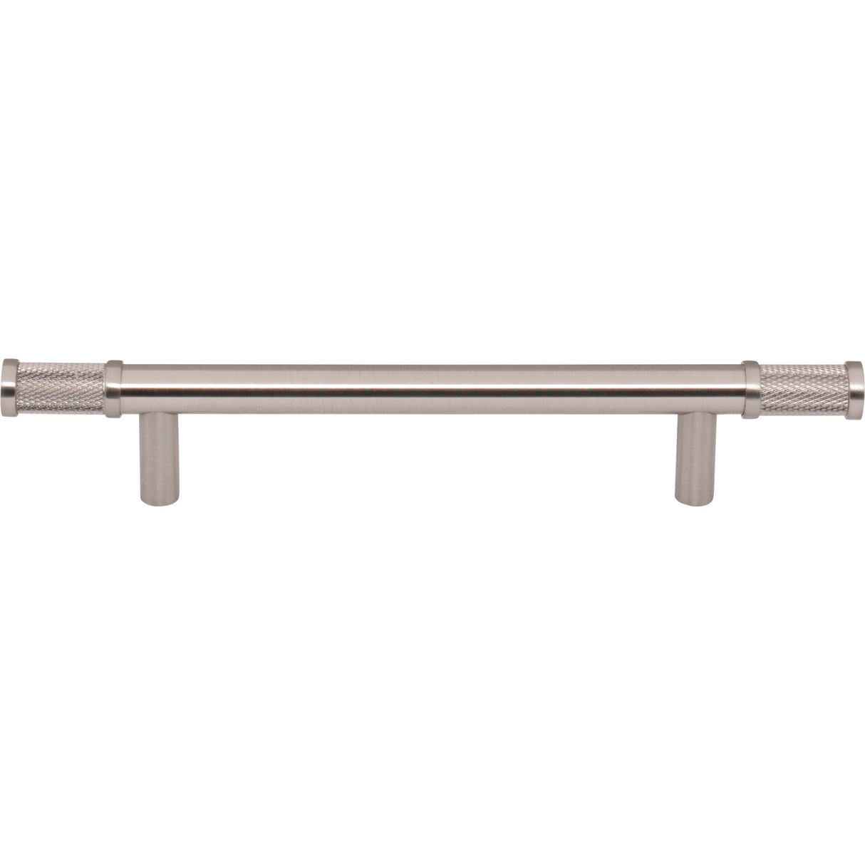 Top Knobs TK3233BSN Burnham 5 1/16" Center to Center Bar Pull Brushed Satin Nickel