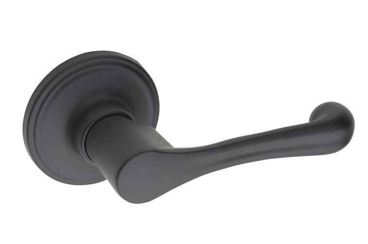 Copper Creek BL2290PB polished brass single dummy door lever
