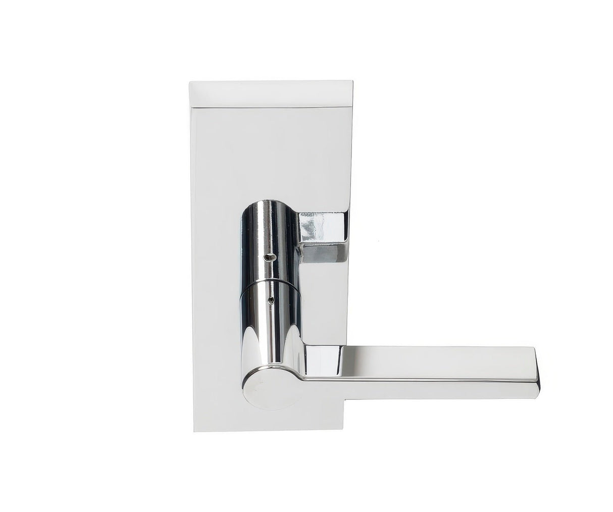 Better Home Products BP01PRIV88CH BP01PRIV Hillsborough Privacy Door Lever Chrome