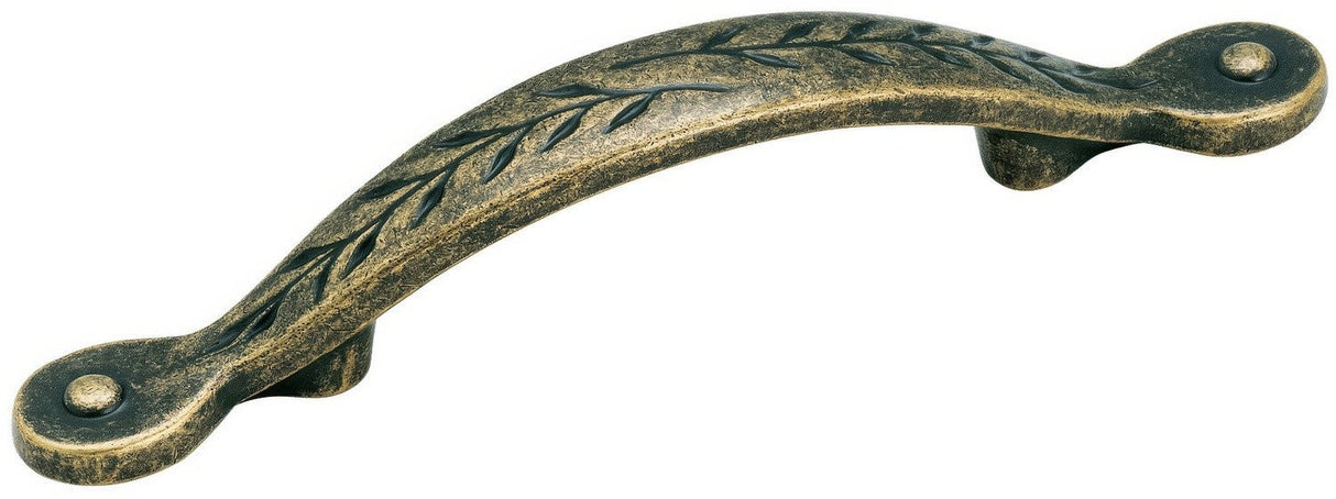 Amerock BP1580R2 weathered brass cabinet pull