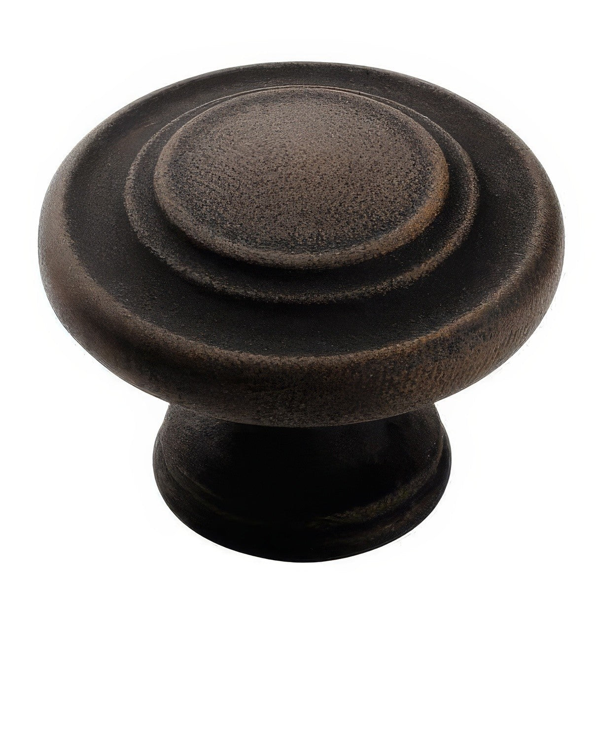 Amerock BP15862ORB oil rubbed bronze cabinet knob