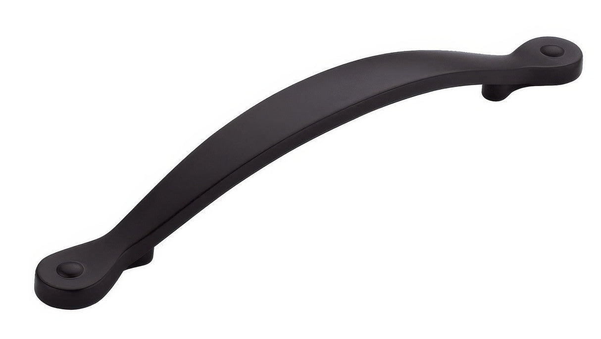 Amerock BP1588FB flat black cabinet pull