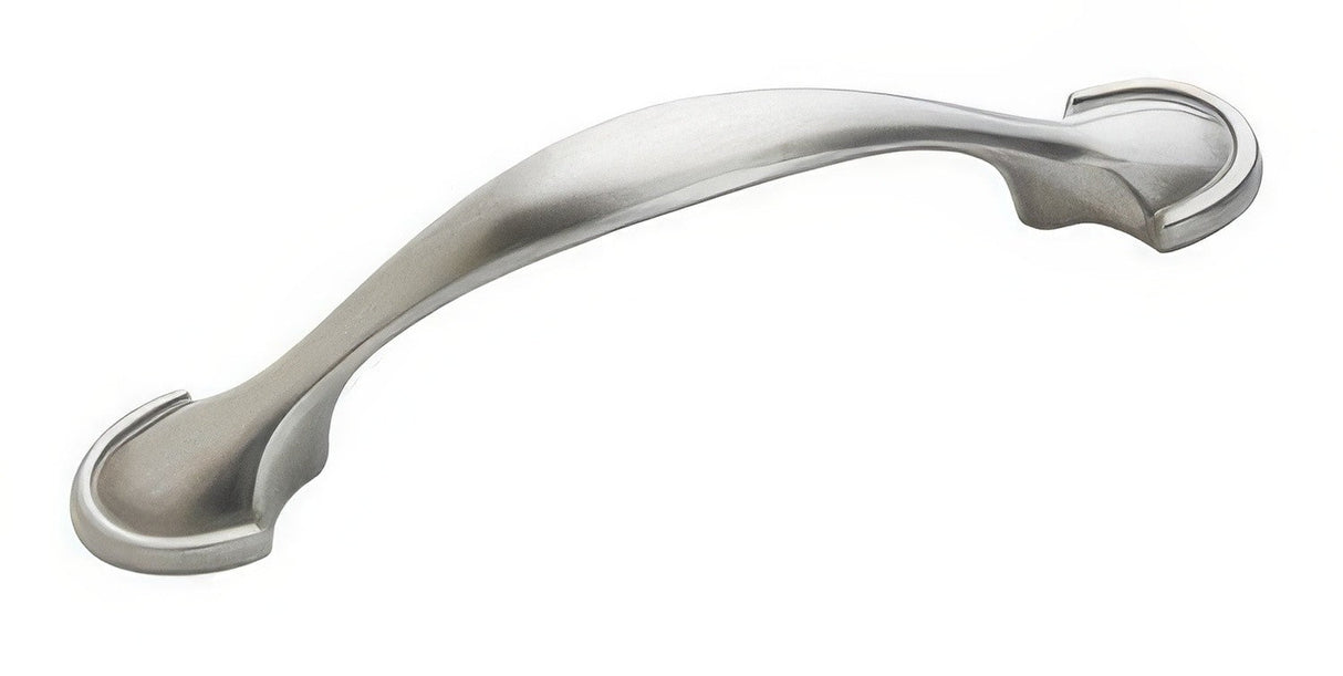 Amerock BP173G10 satin nickel cabinet pull