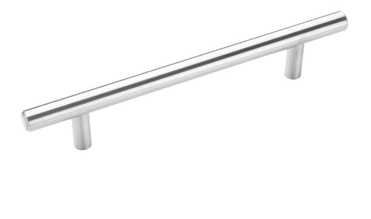 Amerock BP19541CSG9 sterling nickel cabinet pull